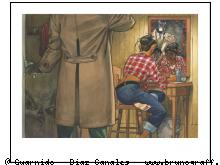 offset Blacksad Le reflet